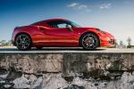 Alfa Romeo 4C Launch Edition 2015 года (AU)